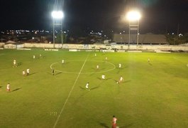 Coruripe empata com o Penedense em 0 a 0 e vai decidir 2ª divisão de Alagoas