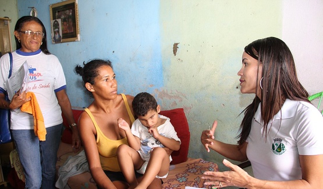 Manoel Teles é ocupado pela polícia e famílias recebem serviços de acolhimento