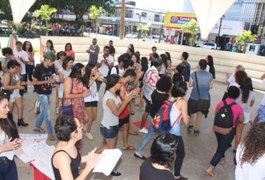 Arapiraca realiza ato contra a Cultura do Estupro