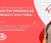 Abertas inscrições para curso de mestrado do ProDiC na Uneal
