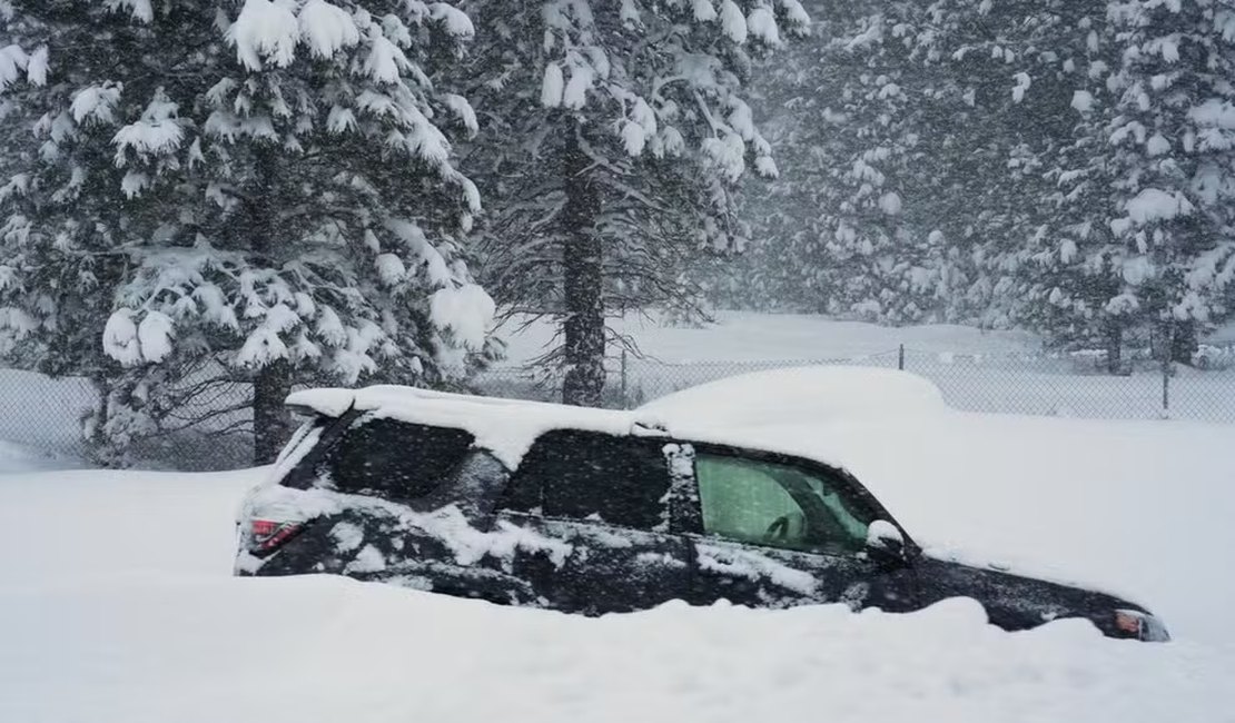 Corpos de 8 esquiadores desaparecidos são encontrados após avalanche na Califórnia