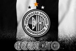 Diretoria do ASA marca nova data para eleição de nova presidência do clube