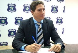 Entrevista: Delegado Igor Diego fala sobre o combate à criminalidade em Arapiraca e região