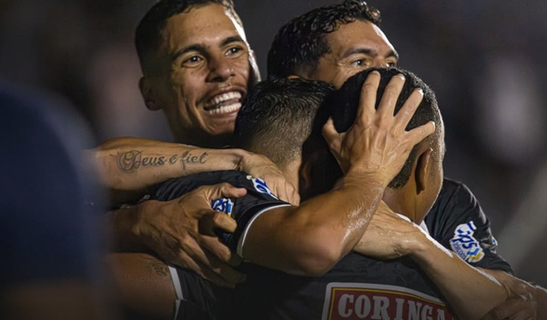 ASA vence Sergipe por 1 a 0 e se classifica para a próxima fase da Série D