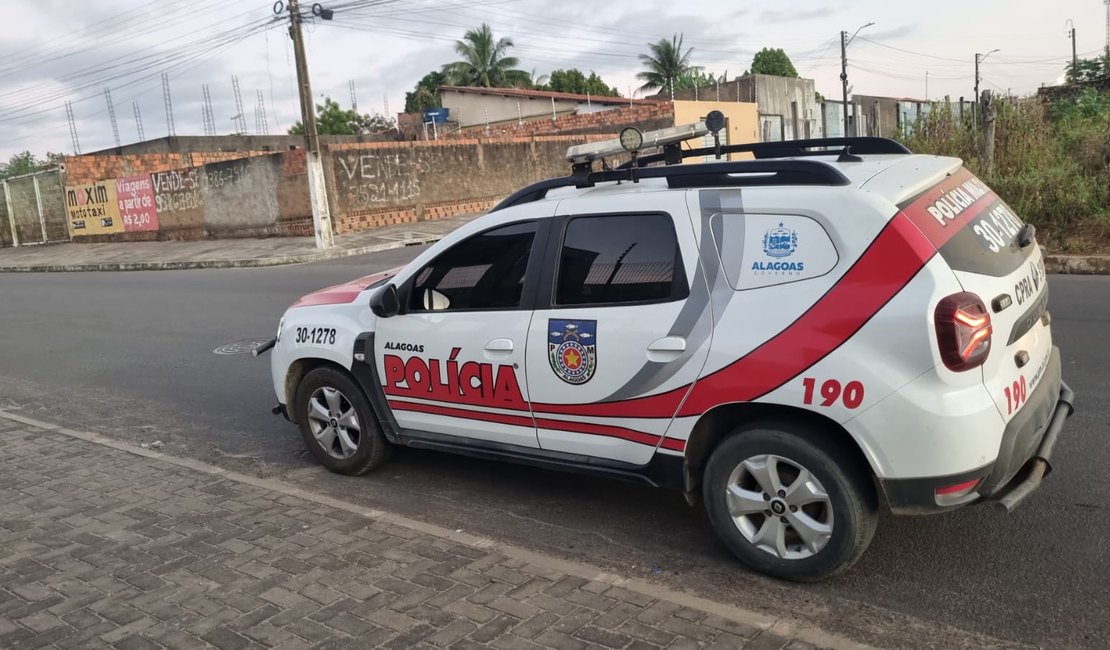 Discussão entre vizinhos termina em agressão e ameaça no bairro Planalto, em Arapiraca