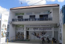 Casa Integrada do Trabalho funcionará na Praça Luiz Pereira Lima nesta segunda (30)