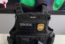 Polícia recupera aparelhos furtados no interior de Alagoas