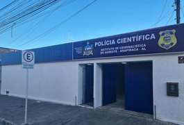 Instituto de Criminalística do Agreste entra em funcionamento nesta segunda-feira