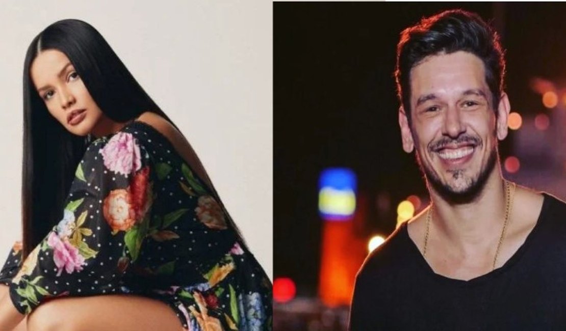 Novo romance? Juliette Freire e ator João Vicente saem juntos da festa de Caetano Veloso