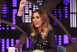 Tatá Werneck faz xixi em cena durante crise de riso: 'toda mijada'