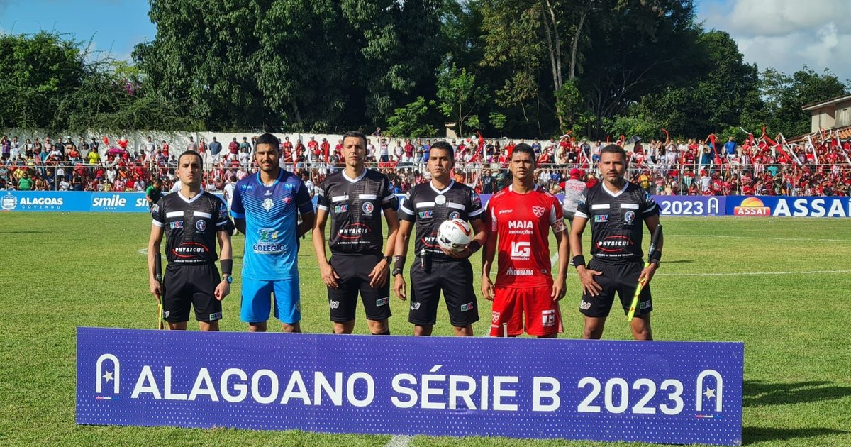 GazetaWeb - Segunda Divisão do Campeonato Alagoano começa neste final de  semana; anote na agenda