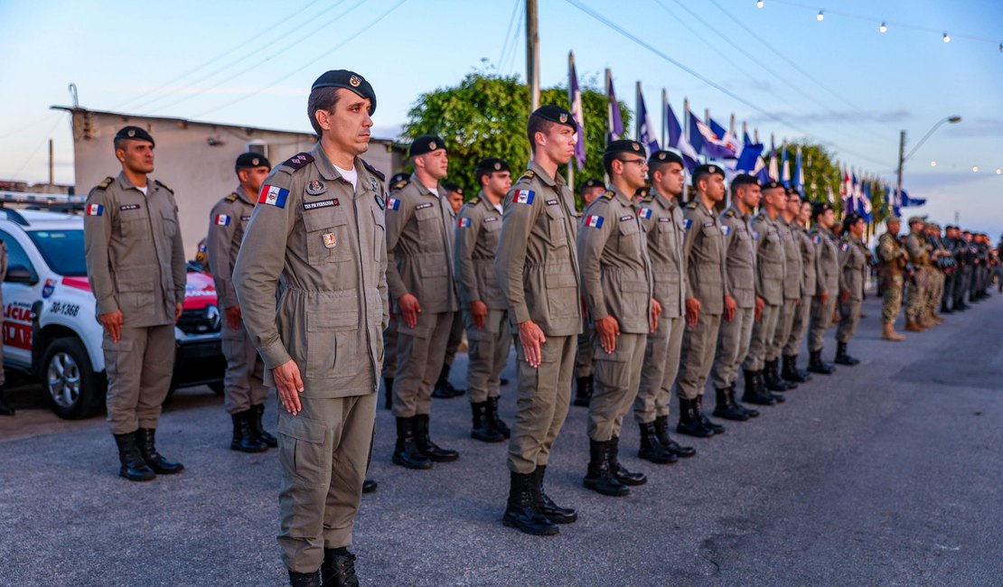 Polícia Militar de Alagoas detalha Plano de Segurança para o Carnaval 2026