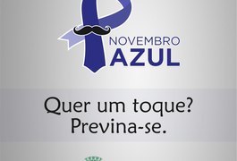 Novembro Azul: exames de próstata não “tiram masculinidade” e evitam a morte