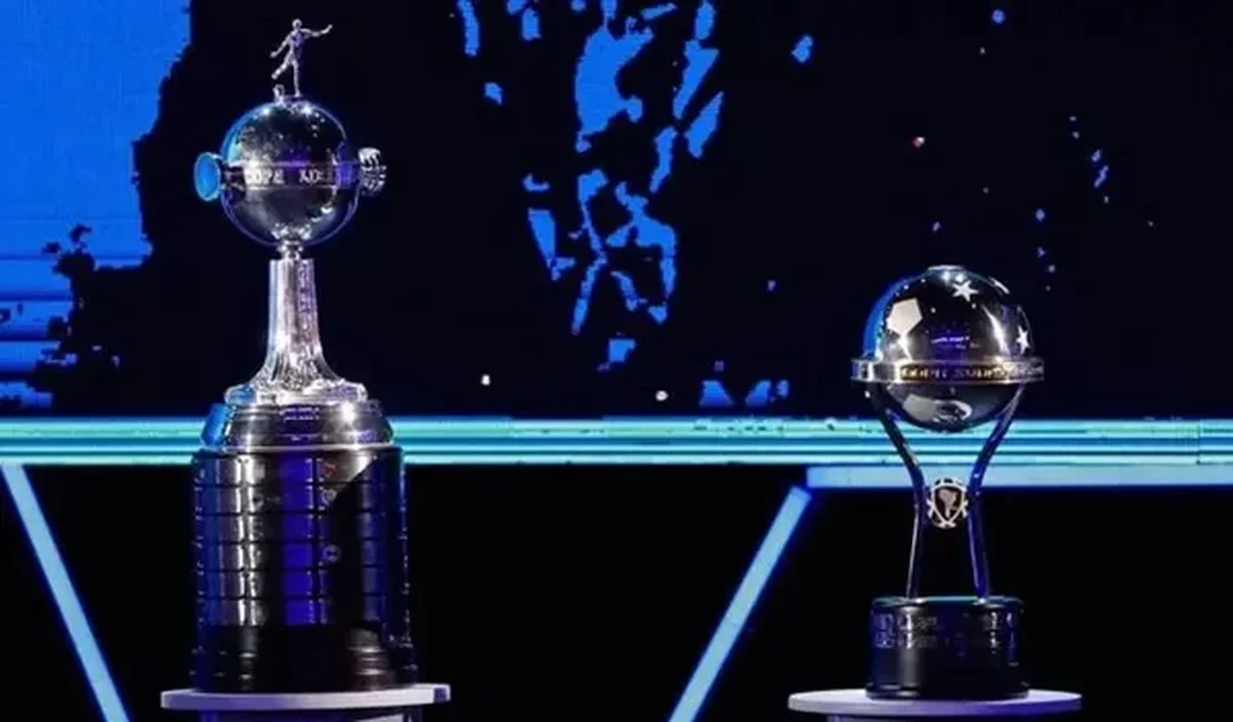 Conmebol define horários das finais da Libertadores e Sul-Americana