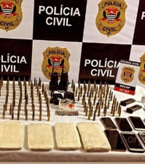 Polícia prende mais 5 suspeitos de participação no roubo a banco em Criciúma