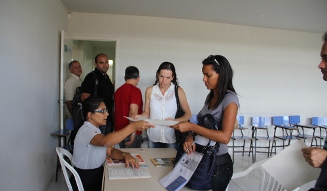 Prefeitura de Arapiraca convoca mais 52 aprovados em concurso