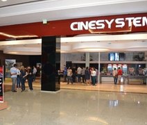 Confira a nova programação do cinema em Arapiraca