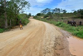 Acesso a Olho D'Água Grande será asfaltado