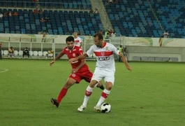 Copa do Nordeste: CRB perde para o América por 1x0 e deixa zona de classificação