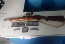 Operação da SSP prende dupla suspeita de vários crimes em Igaci