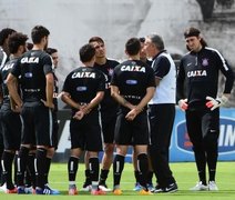 Tite desafia jogadores do Corinthians a superar marcas de 2012 e 2014