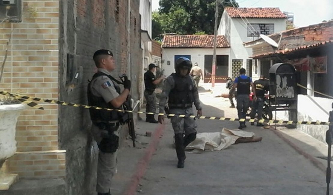 Policiais do Serviço de Inteligência são assassinados em Maceió
