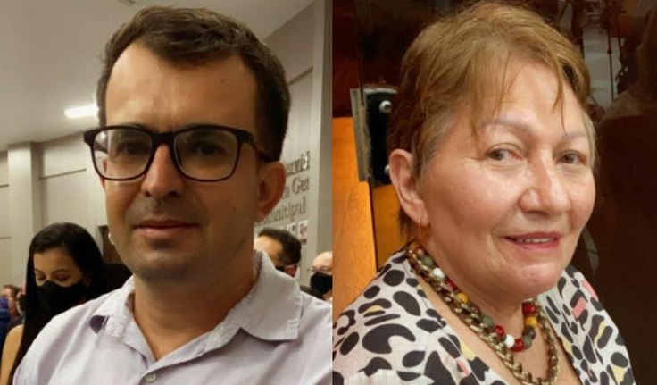 Prefeito de Arapiraca nomeia dois suplentes de vereadores para seu secretariado