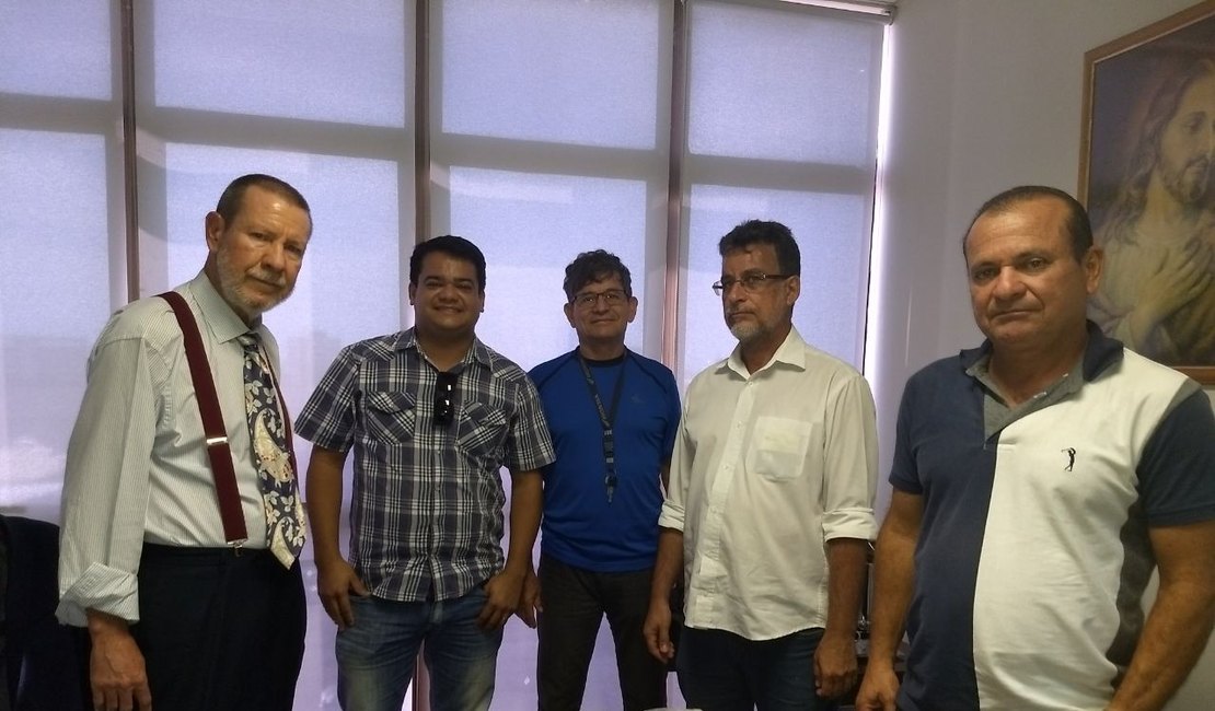 Sindpol solicita a retirada de materiais de apreensão das delegacias ao Corregedor de Justiça