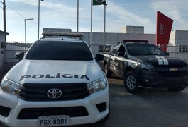 Interior de Alagoas: Polícia prende suspeito de assassinar homem em Pernambuco