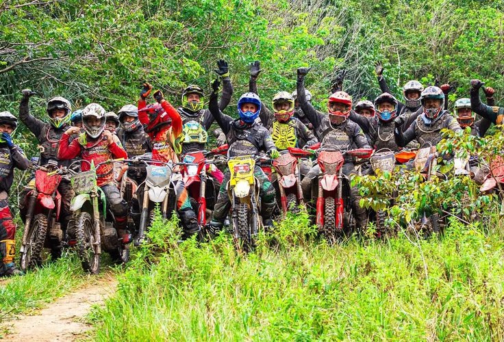 Penedo está na rota da 3ª Expedição Aracaju x Maceió Off-Road 2026