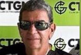 Morre Dr. Geraldo Mota, dentista e proprietário de clube de tiro em Arapiraca