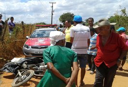 Homem é assassinado por pistoleiros em Lagoa da Canoa