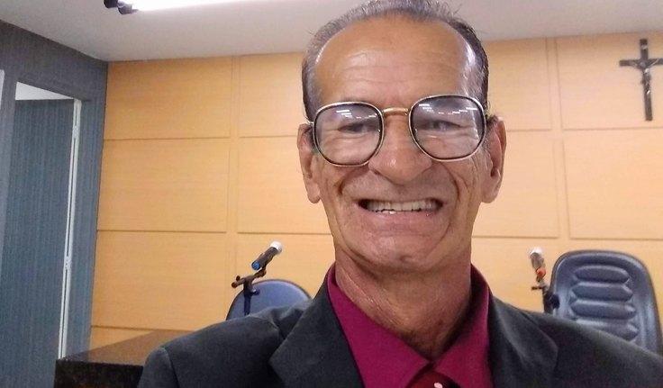 Morre jornalista Cláudio Roberto, assessor da Câmara Municipal de Arapiraca