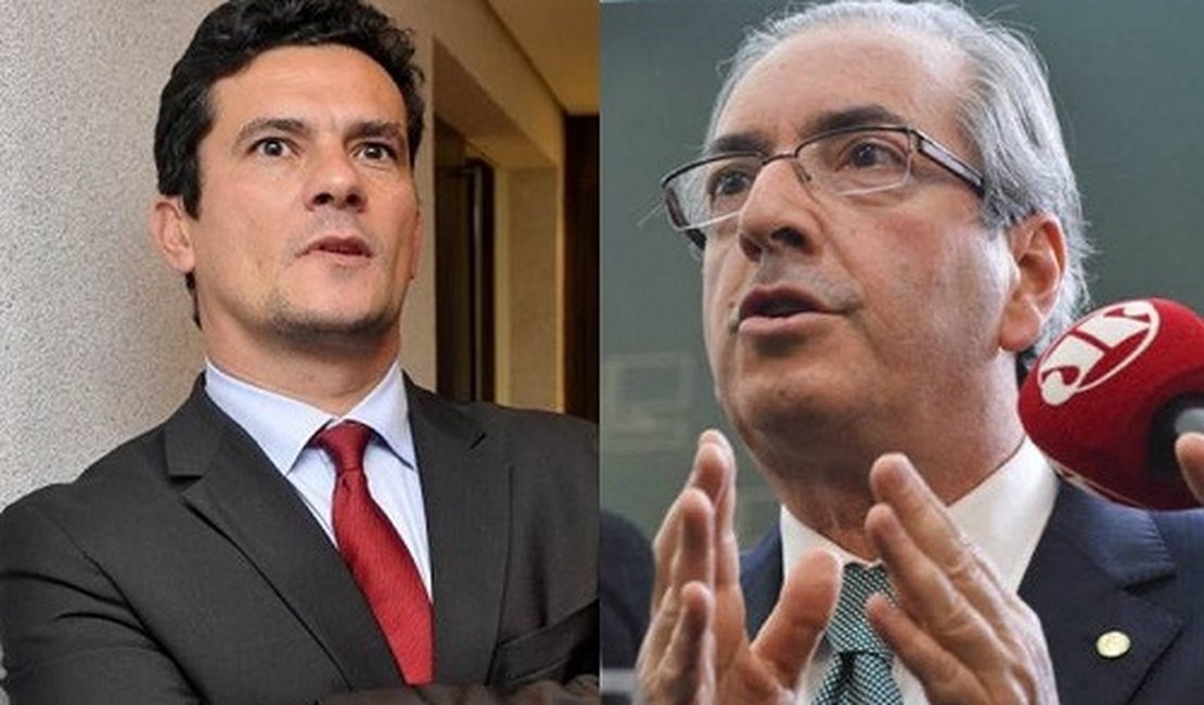 Moro teria instruído Deltan a não apreender celulares de Cunha, revelam diálogos