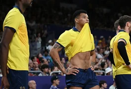 Brasil cai diante dos EUA nas quartas e se despede dos Jogos de Paris