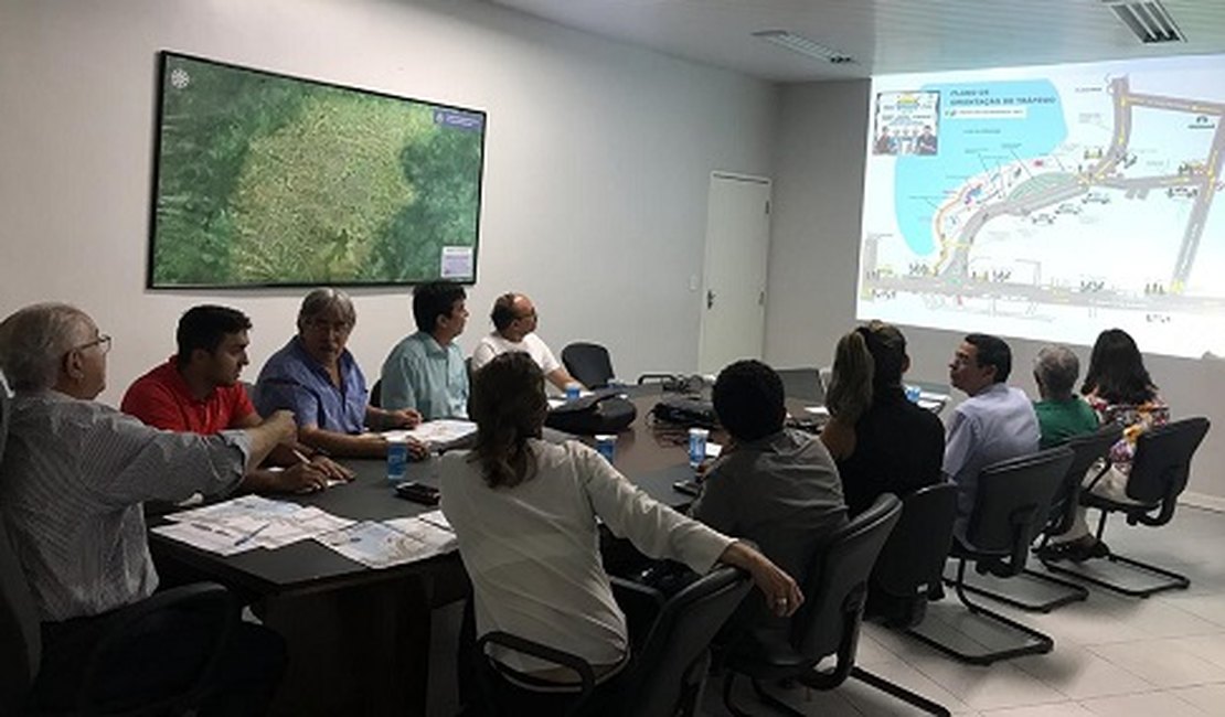 Prefeitura monta estrutura para garantir segurança durante shows do Aravantu no Perucaba