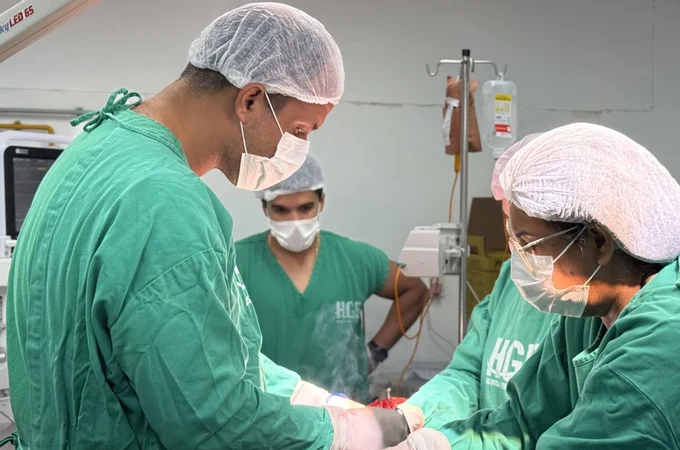 Governo publica lista de documentos para aprovados do concurso da saúde de 2002