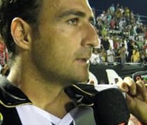 Paulo Foiani é o novo comandante do alvinegro para a Série C do Brasileirão