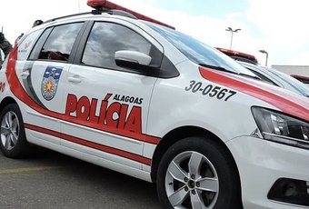 Homem morre após reagir à abordagem policial e atirar contra militares no interior de Alagoas