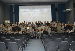 Curso de Táticas Policiais da Swat forma 1ª turma em Alagoas