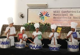 Conferência aborda melhorias no fortalecimento de vínculos, em Arapiraca