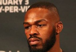 Patrocinador do UFC vai apoiar Jon Jones durante tratamento antidroga