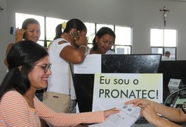 Arapiraca inscreve mais de 2500 alunos nos cursos do Pronatec Voluntário em 2017