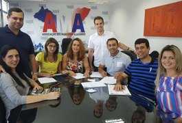 Prefeitos registram chapa única para eleição da AMA