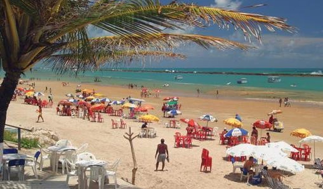 Final de semana deve ser de sol em quase todas as regiões do Estado