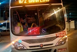 Agilidade das polícias captura assaltantes de coletivo