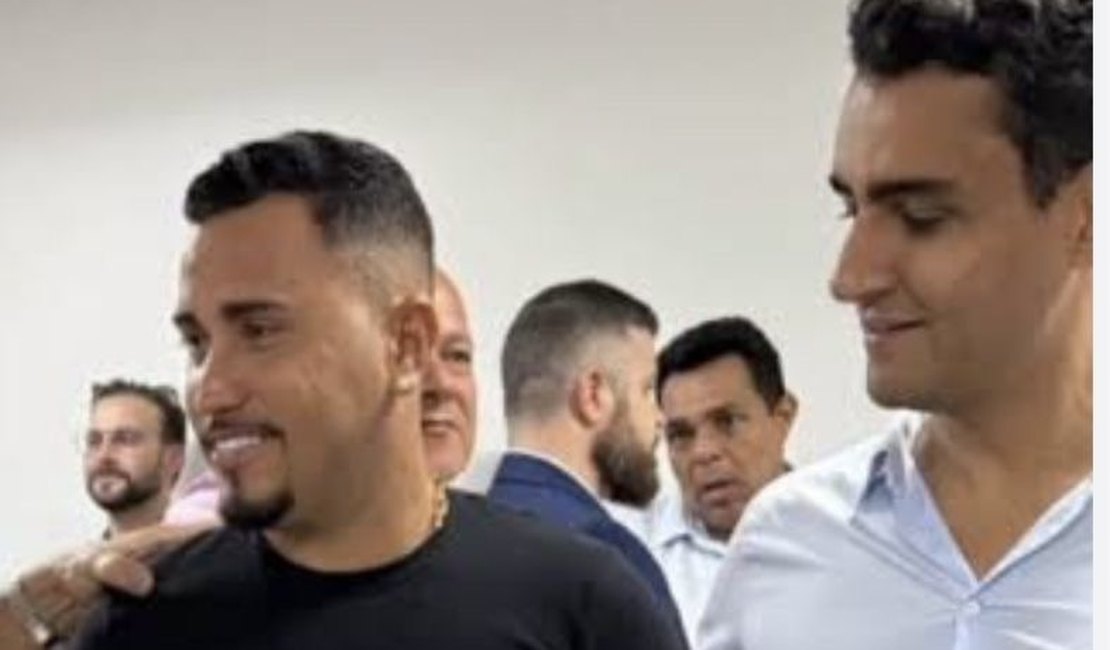 Paulo Dantas cita apoio de JHC a PTK e dispara: “Bandido não se cria”