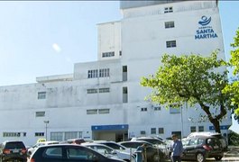 Paciente é baleada dentro de hospital em Niterói, RJ