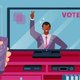 Propaganda eleitoral na TV e no rádio termina nesta quinta-feira, 01; veja demais prazos