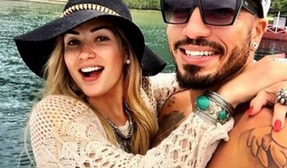 Ex-BBBs: Fernando fala que teve coragem de assumir e Aline de perdoar